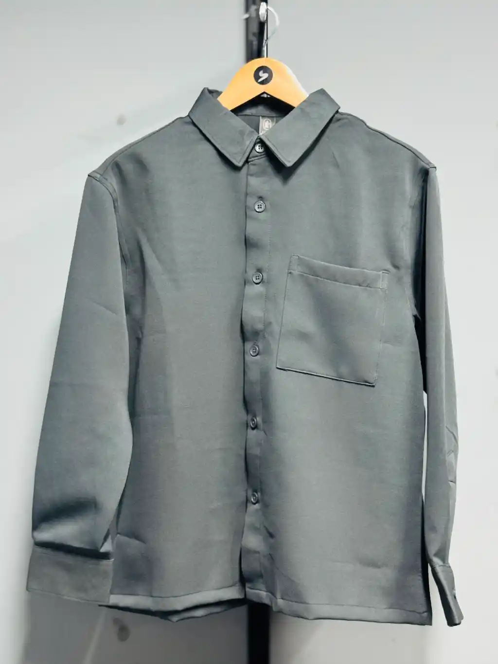 Boxy Fit Shirt
