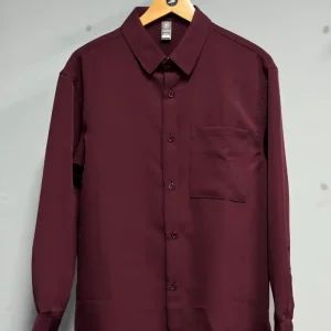 Boxy Fit Shirt
