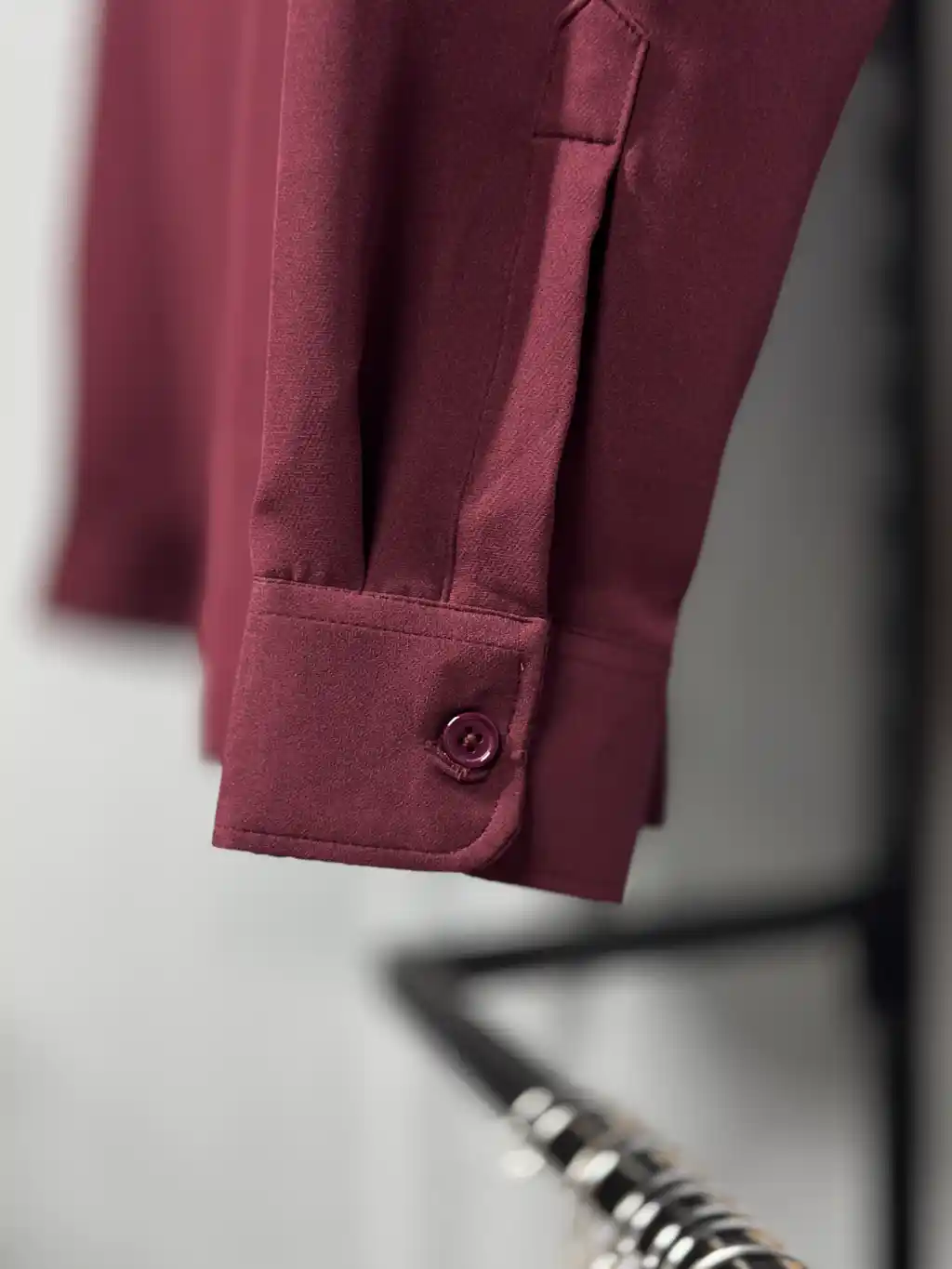 Boxy Fit Shirt - Image 3