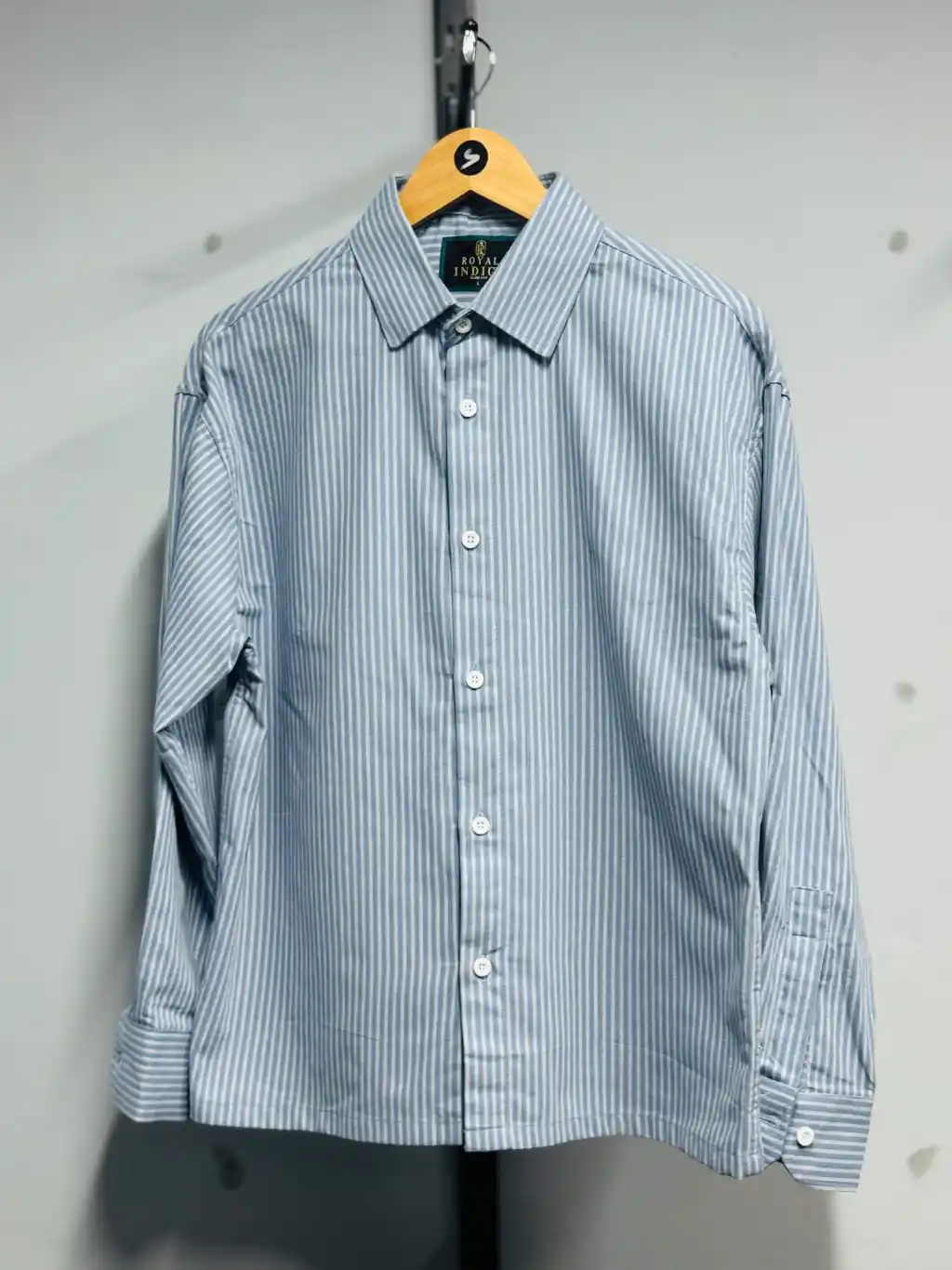 Boxy Fit Shirt