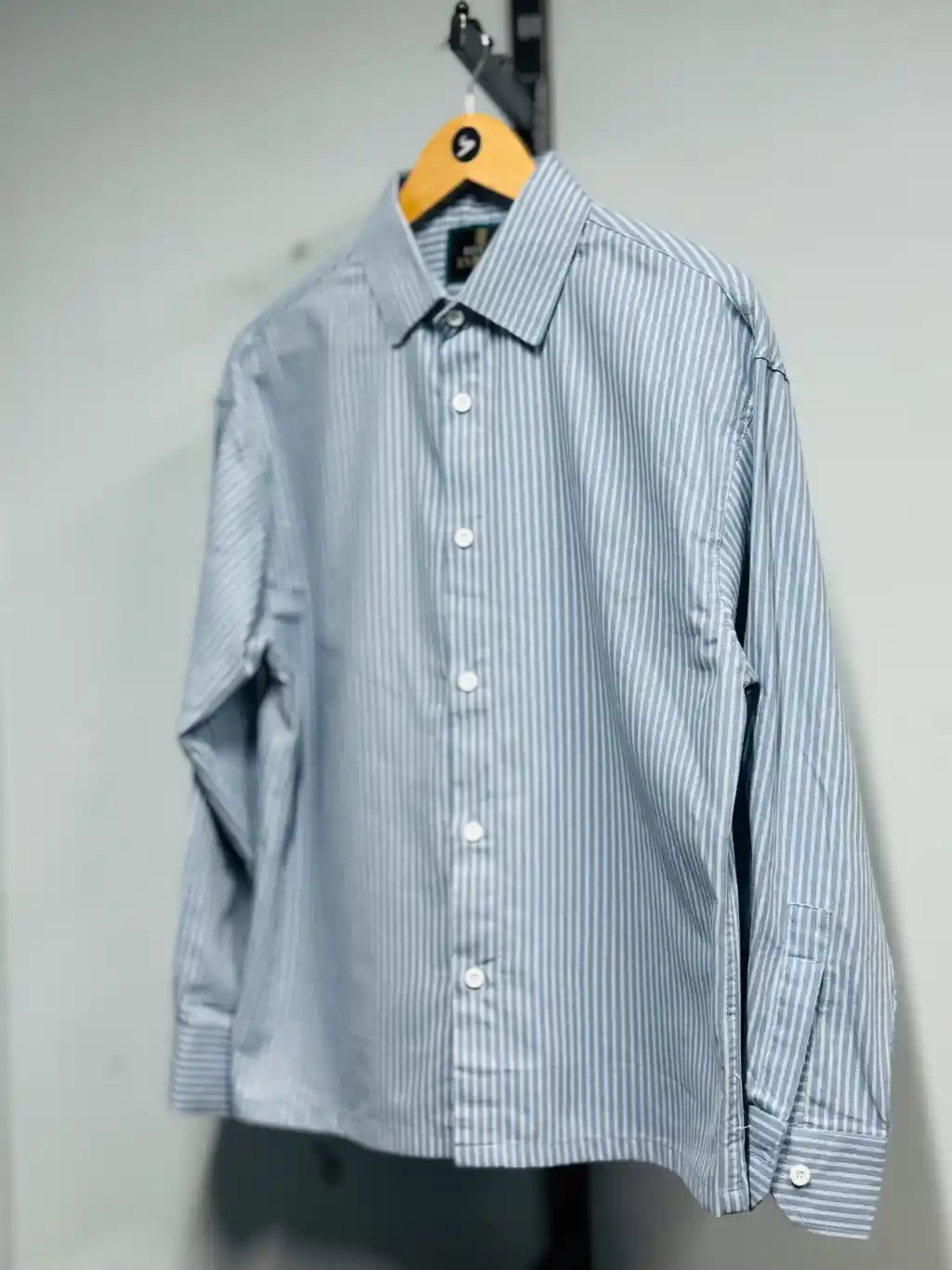 Boxy Fit Shirt - Image 2