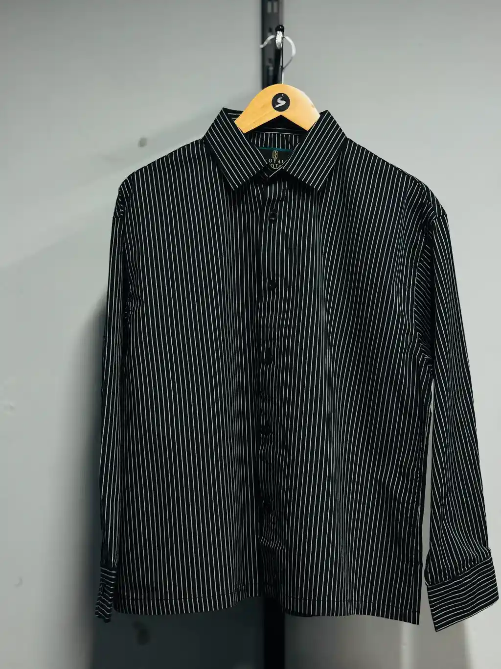 Boxy Fit Shirt