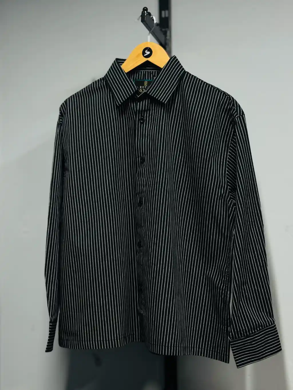 Boxy Fit Shirt - Image 2