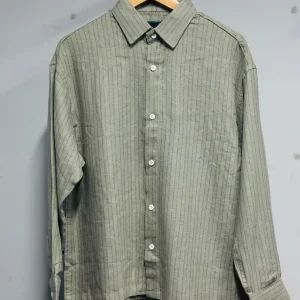 Boxy Fit Shirt