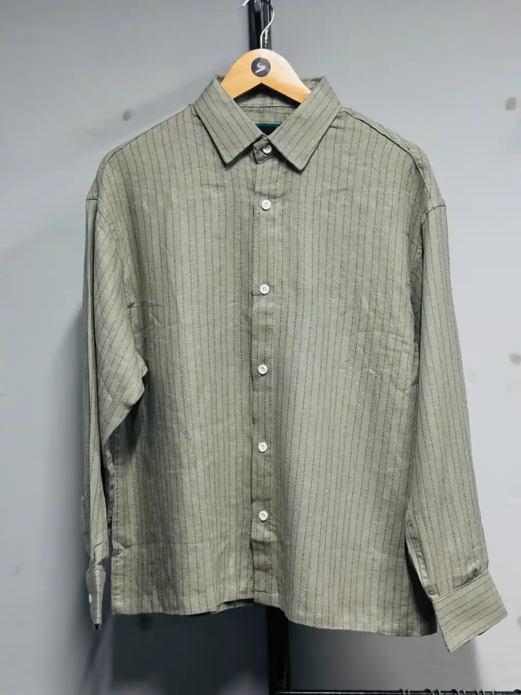 Boxy Fit Shirt