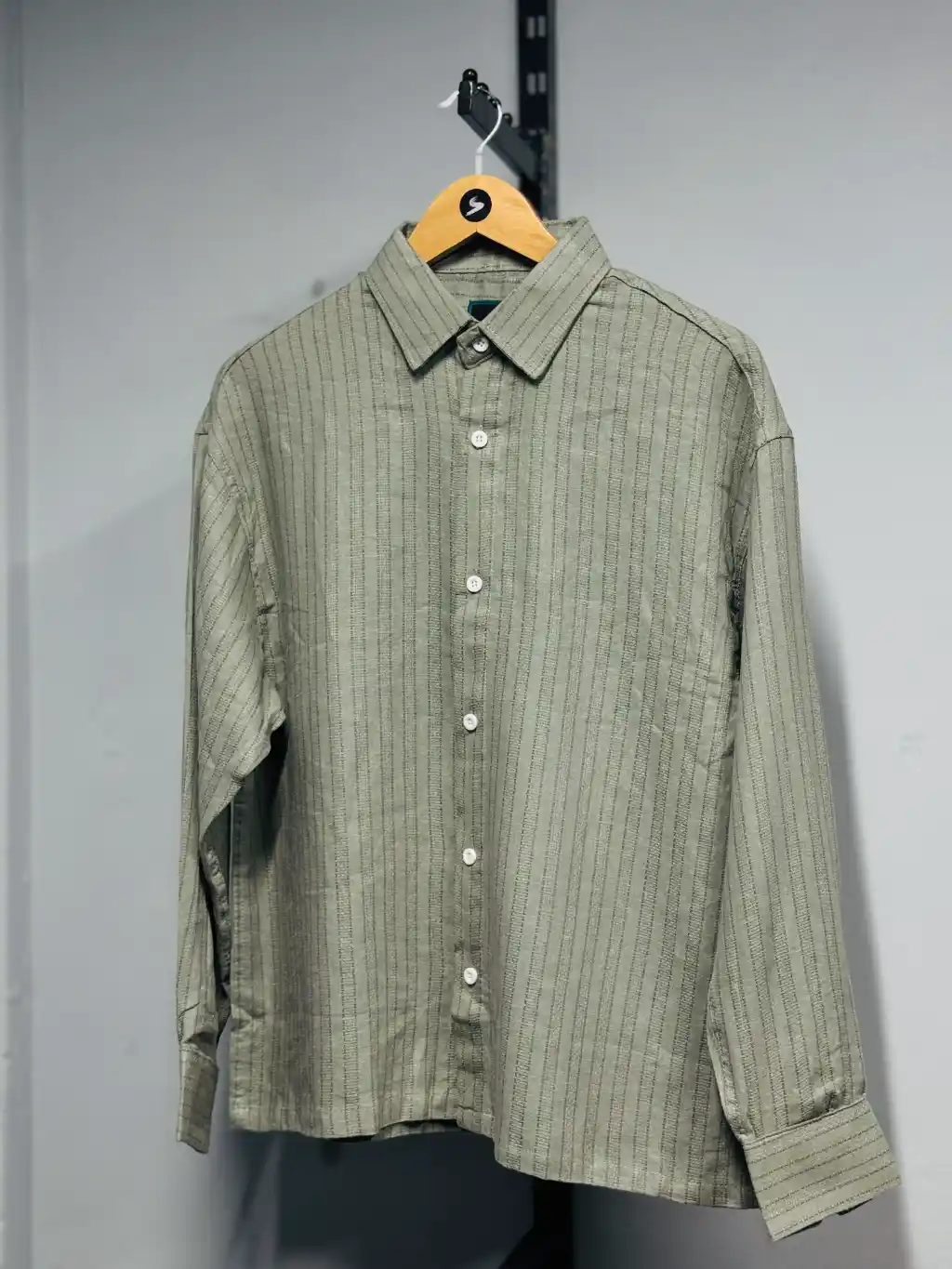 Boxy Fit Shirt - Image 2