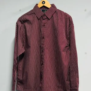 Boxy Fit Shirt