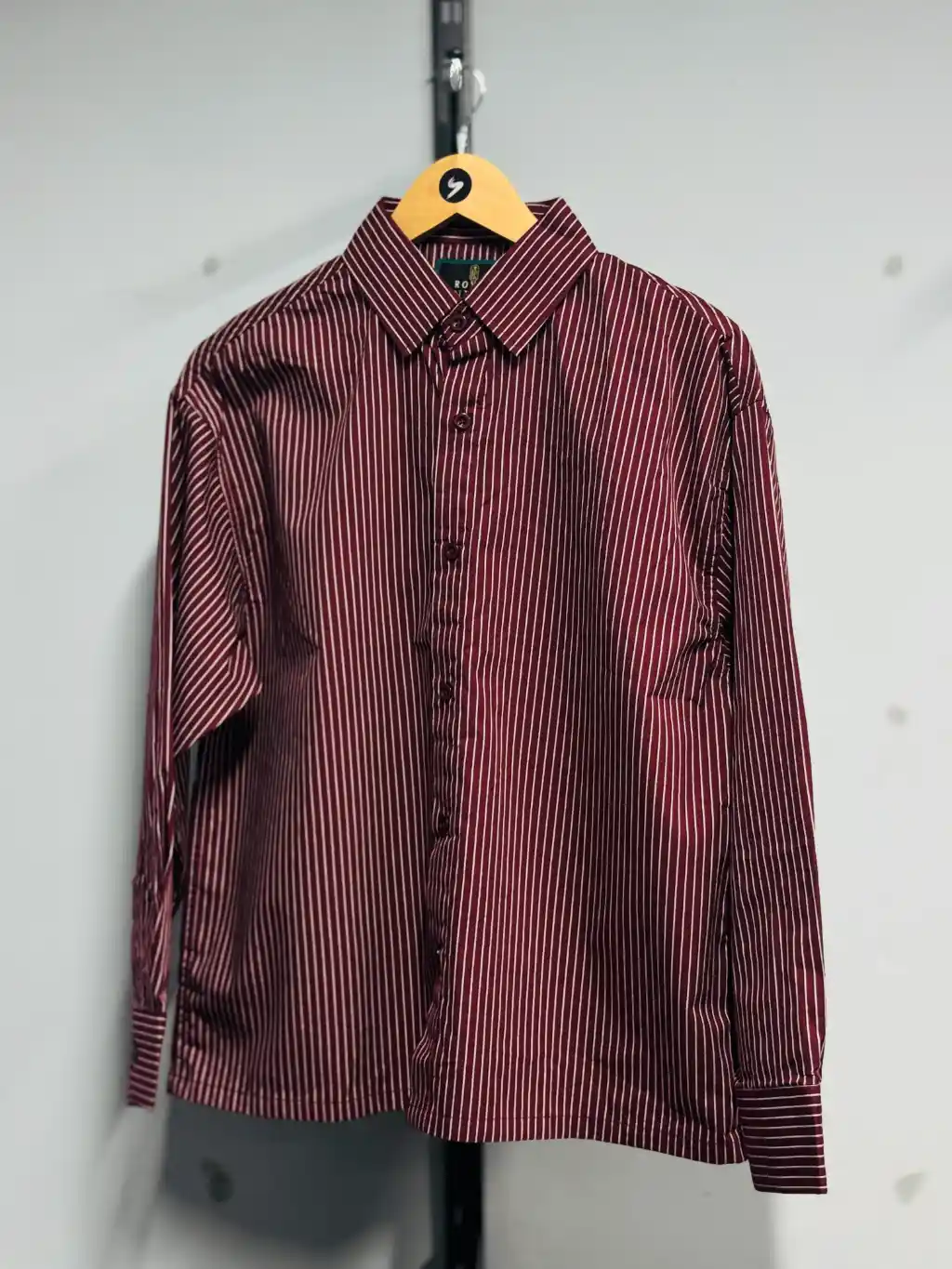 Boxy Fit Shirt