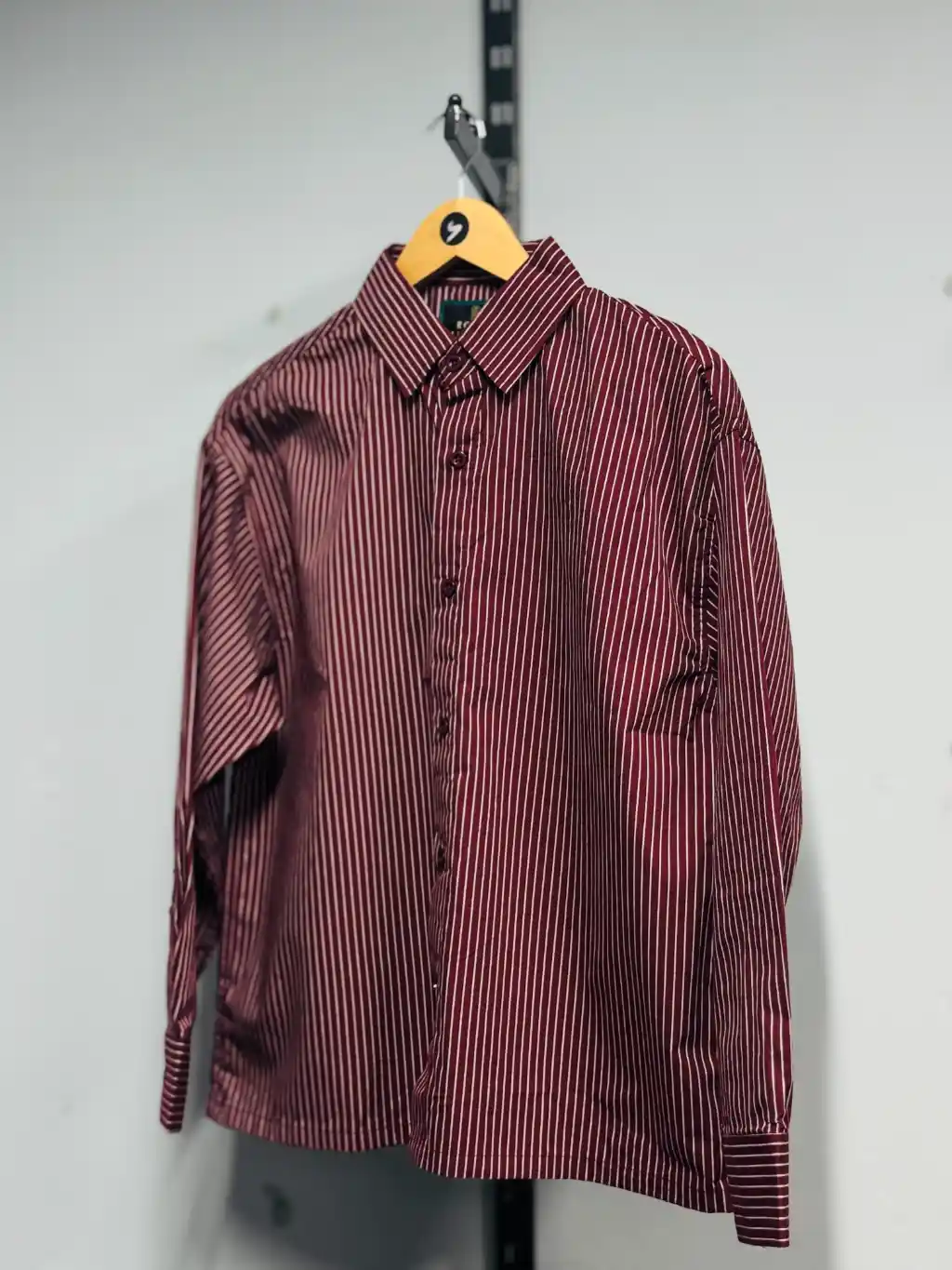 Boxy Fit Shirt - Image 2
