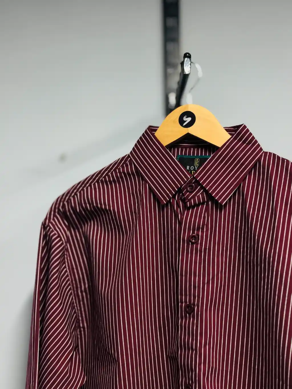 Boxy Fit Shirt - Image 4