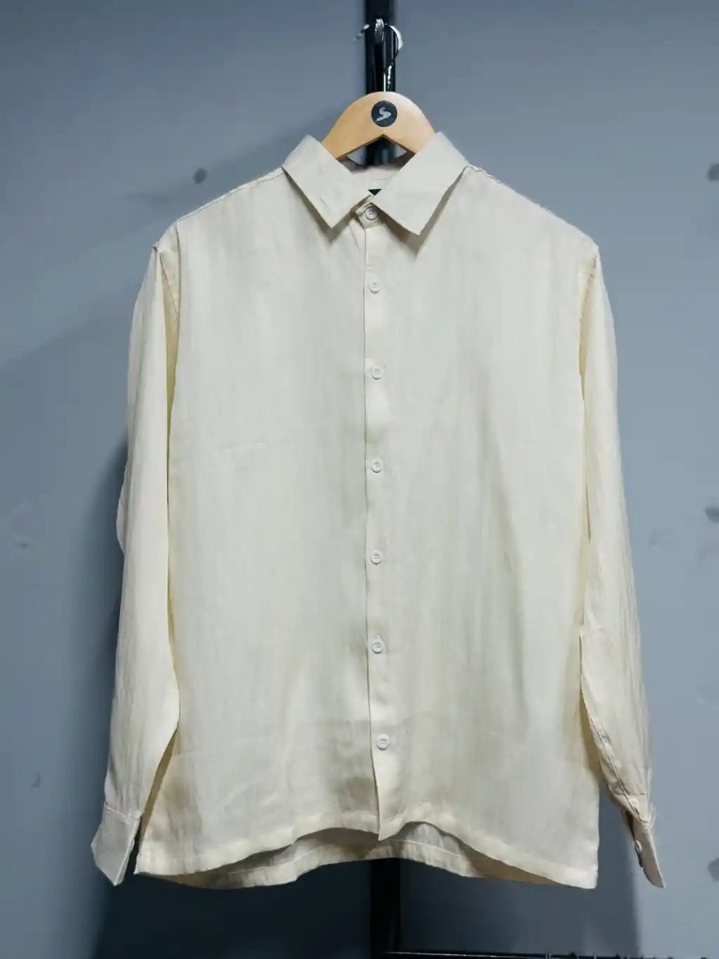 Boxy Fit Shirt