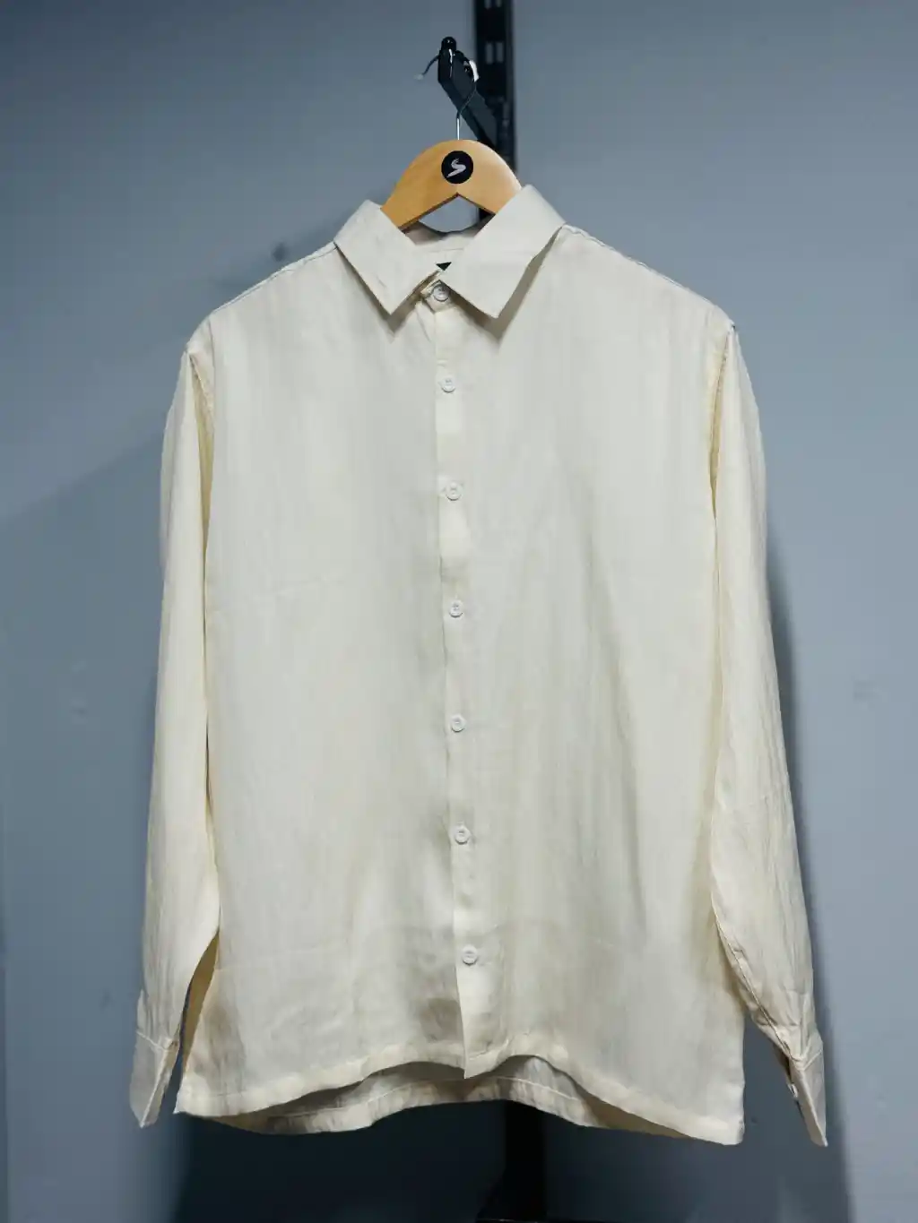 Boxy Fit Shirt - Image 2