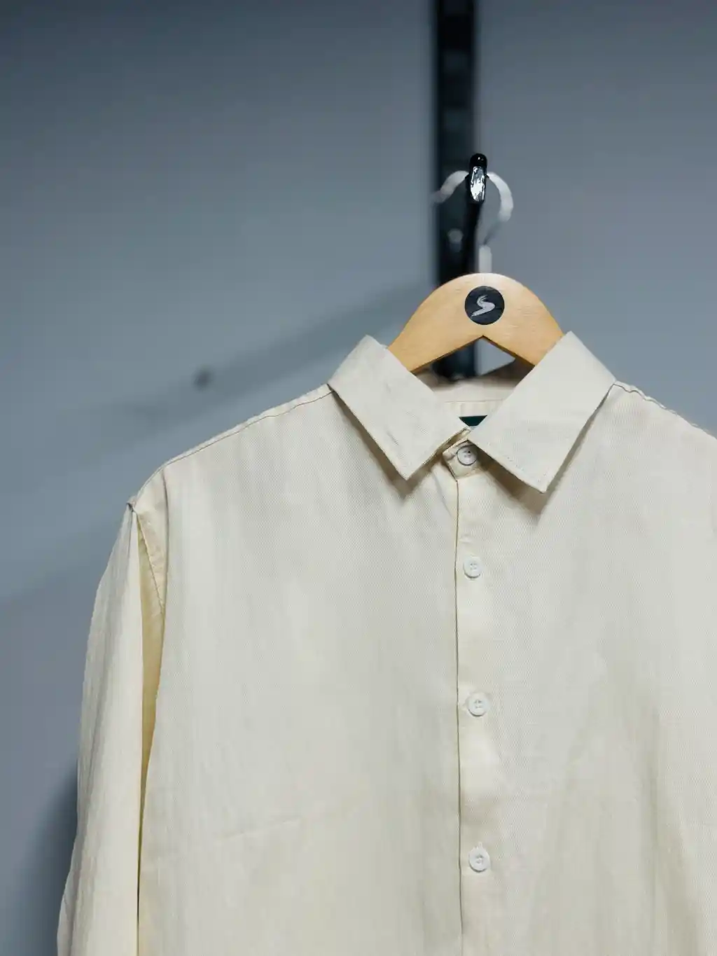 Boxy Fit Shirt - Image 4
