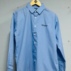 Boxy Fit Shirt