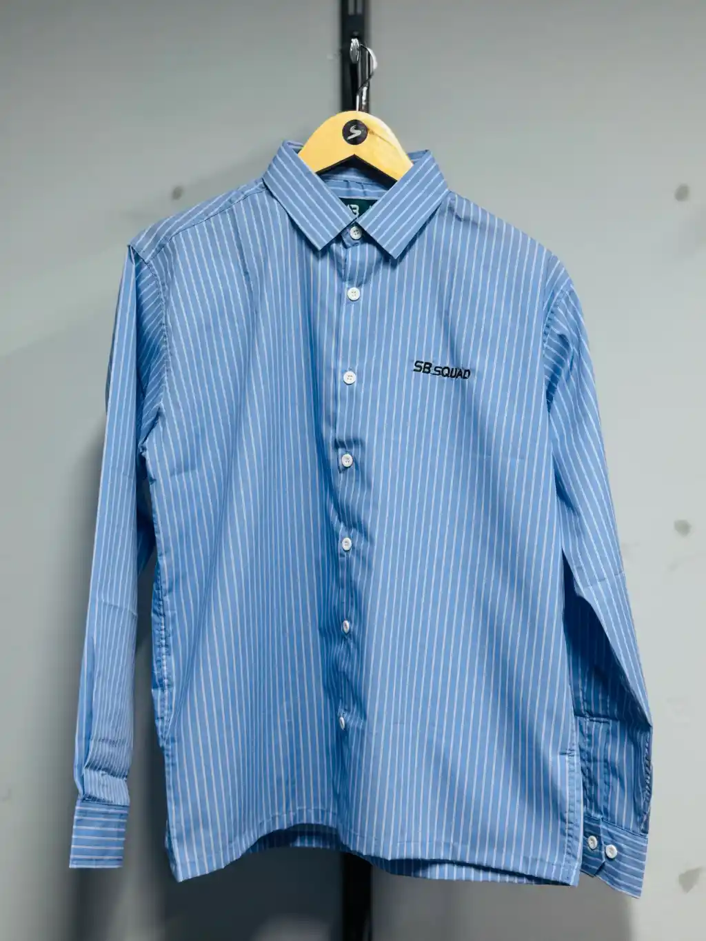 Boxy Fit Shirt