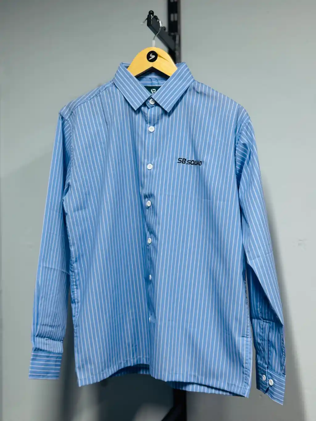 Boxy Fit Shirt - Image 2
