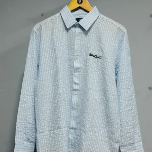 Boxy Fit Shirt