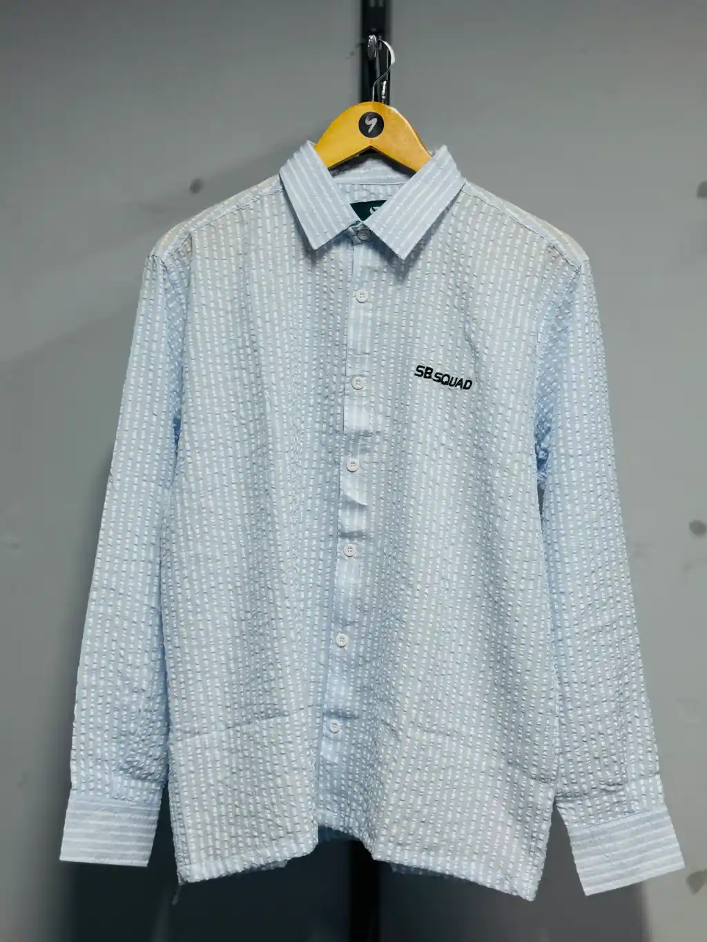 Boxy Fit Shirt