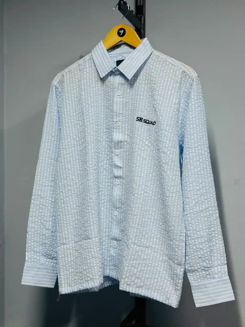 Boxy Fit Shirt - Image 2
