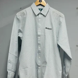 Boxy Fit Shirt