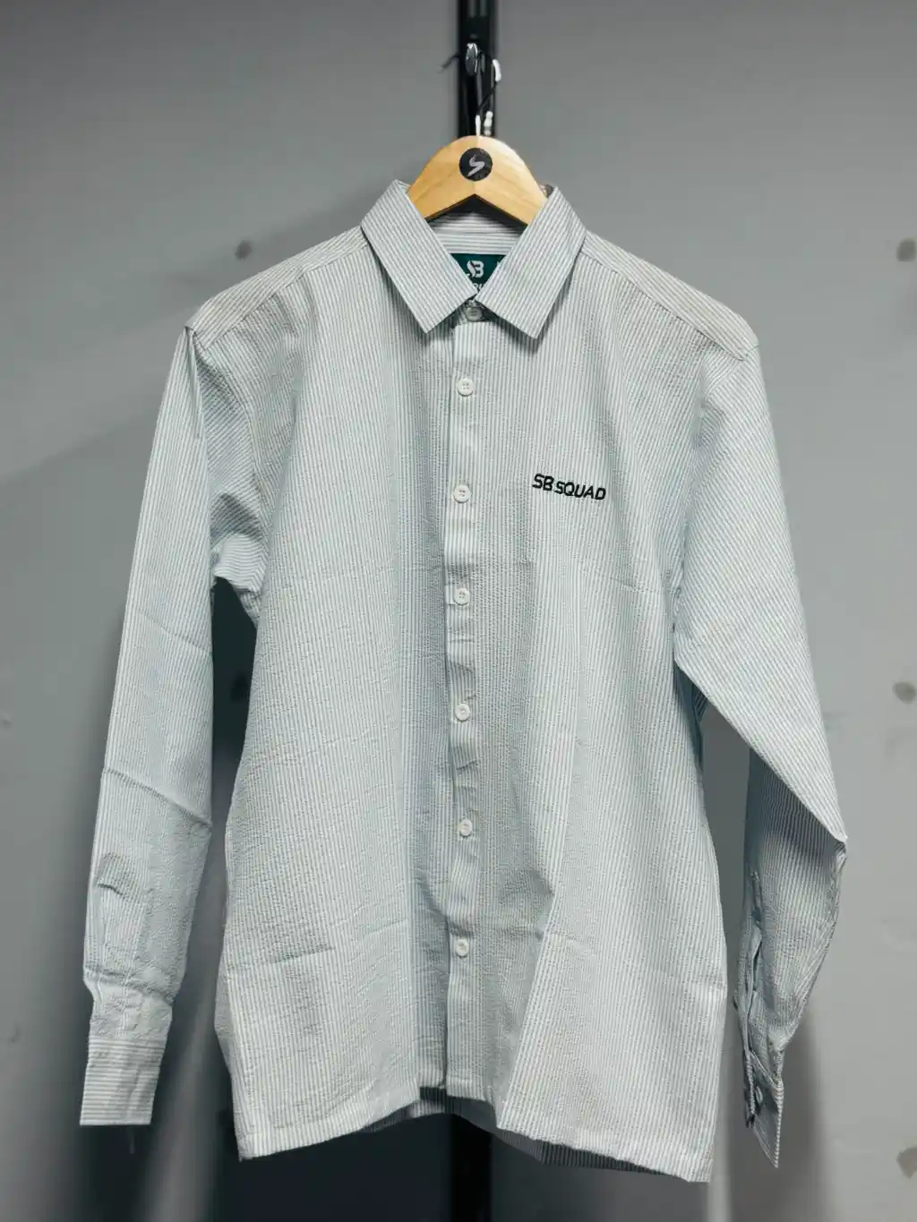 Boxy Fit Shirt