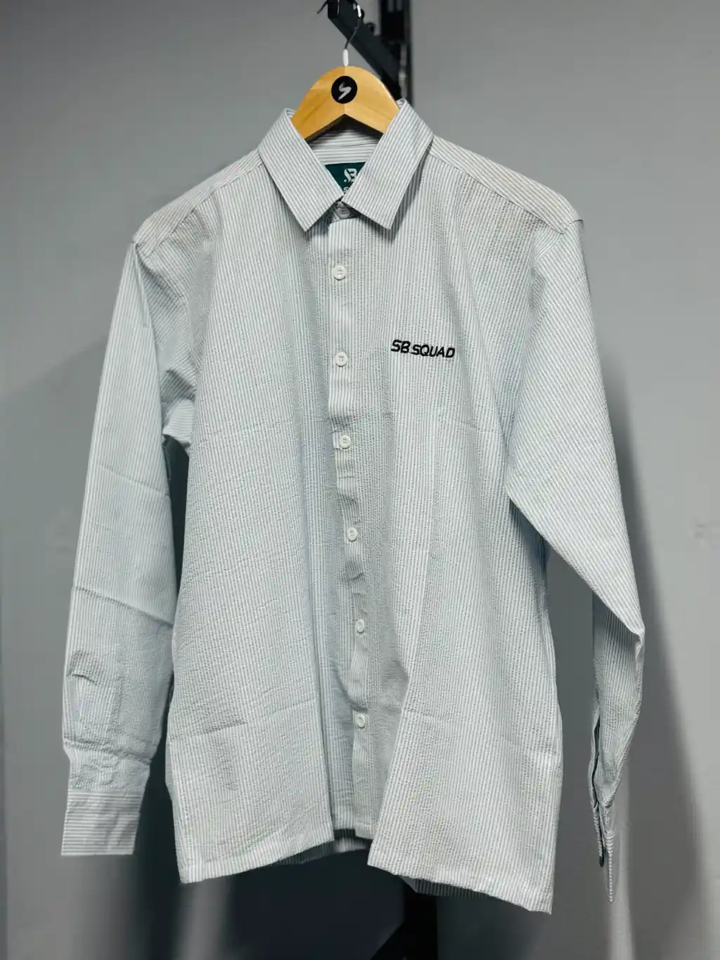 Boxy Fit Shirt - Image 2