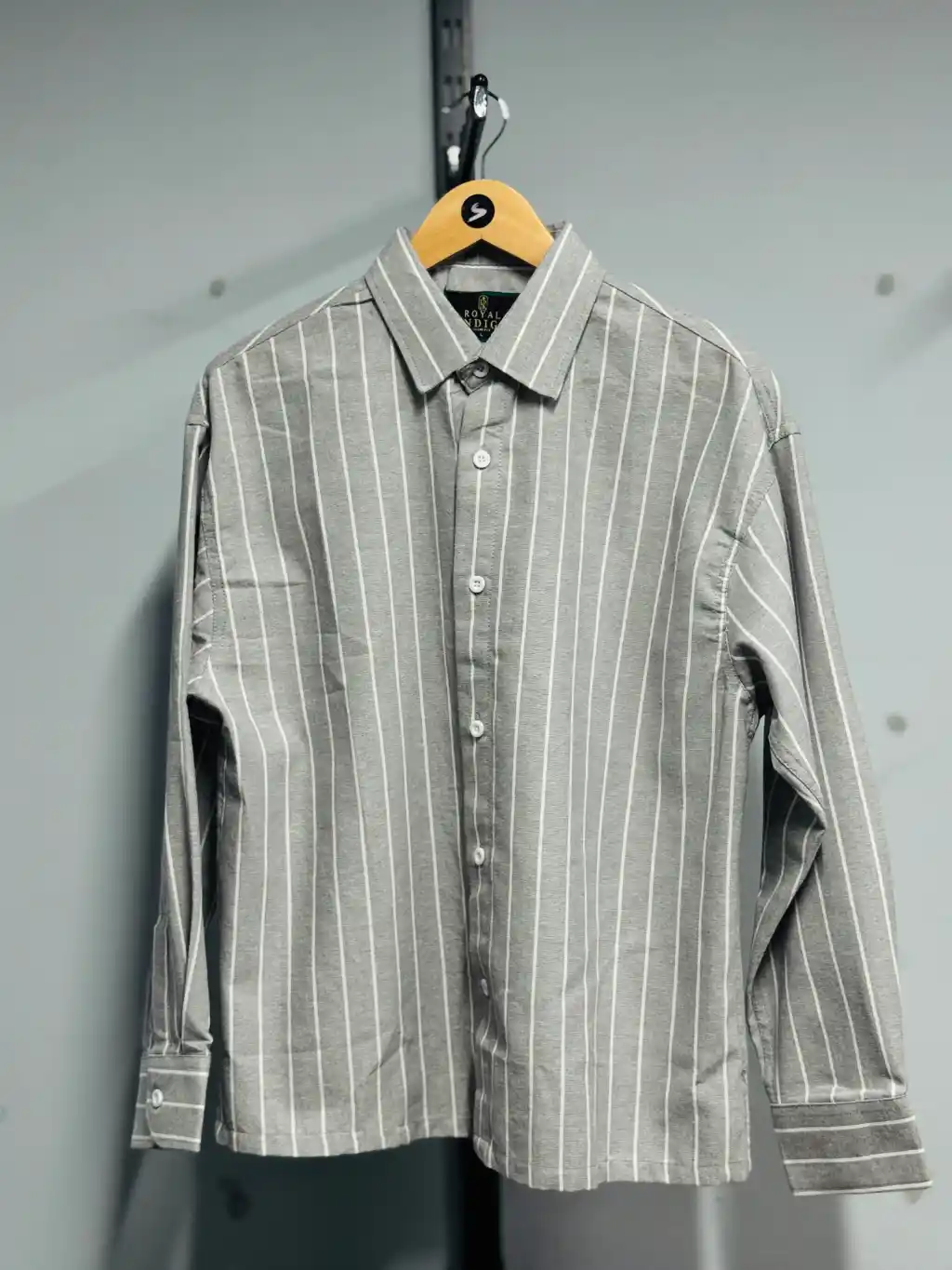 Boxy Fit Shirt