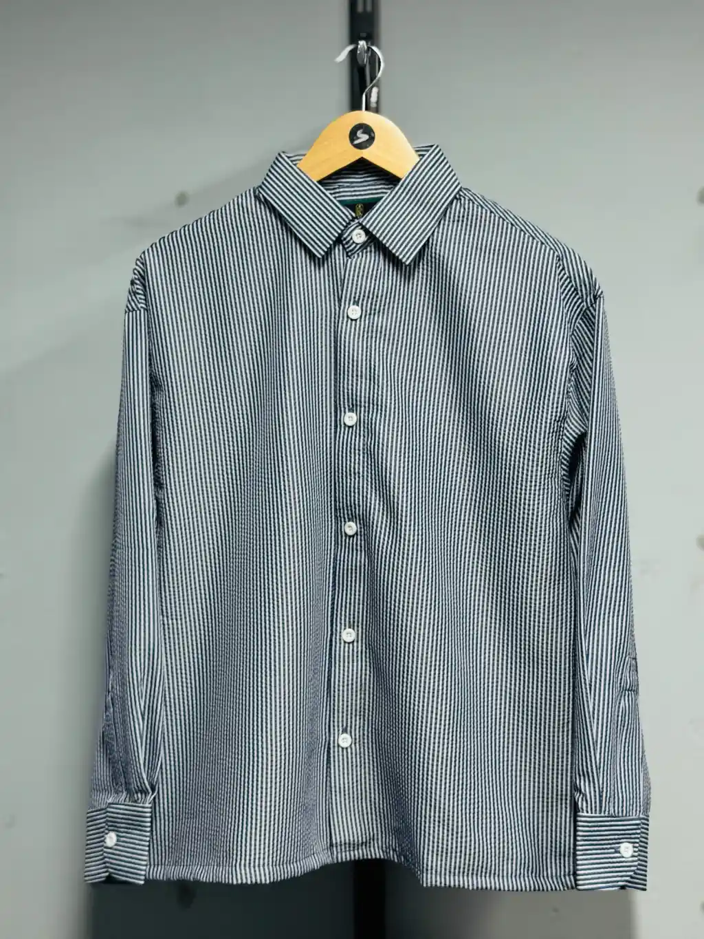 Boxy Fit Shirt