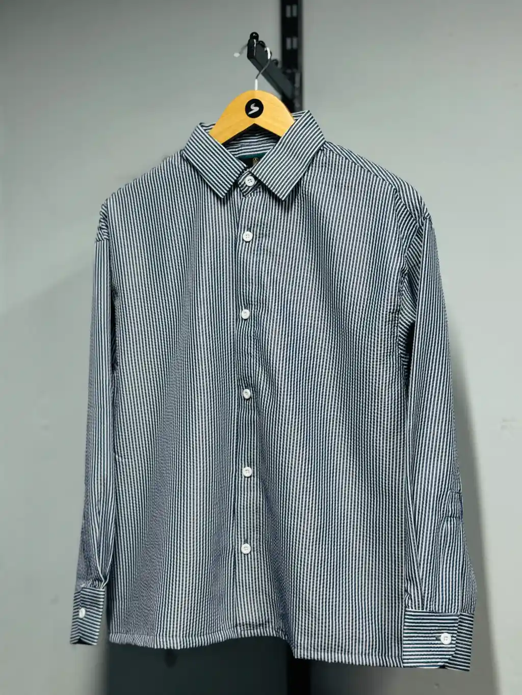 Boxy Fit Shirt - Image 2