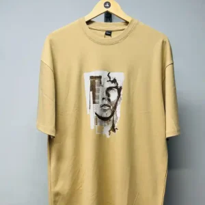 Drop Shoulder Tee