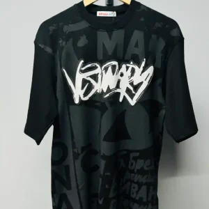 Drop Shoulder Tee