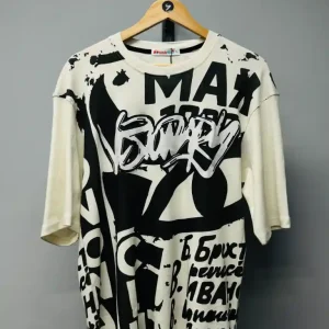 Drop Shoulder Tee