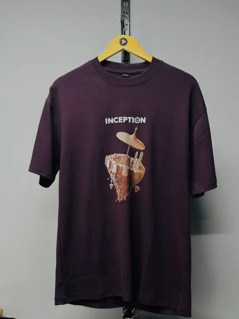 Drop Shoulder Tee