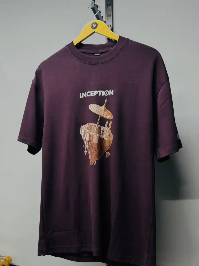 Drop Shoulder Tee - Image 2