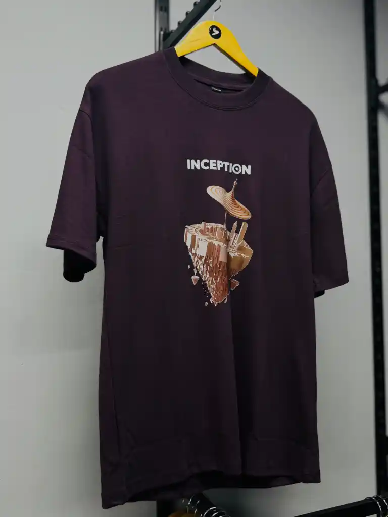 Drop Shoulder Tee - Image 4