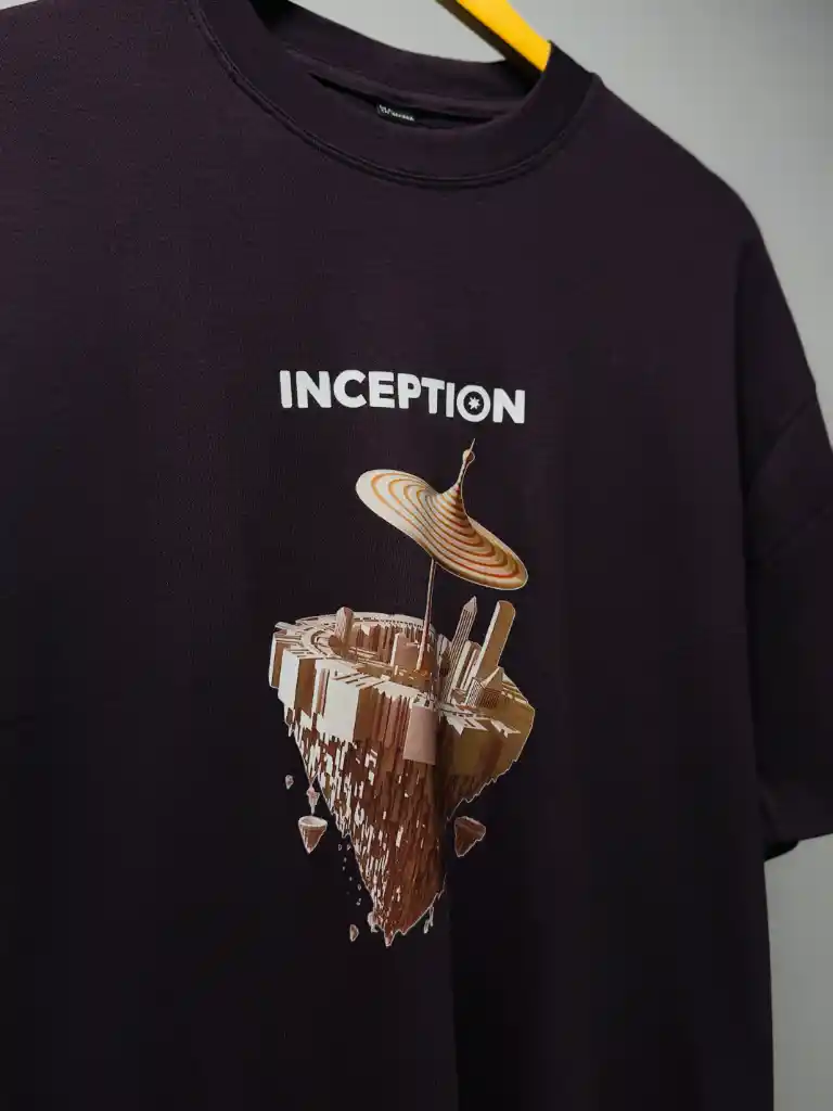 Drop Shoulder Tee - Image 3