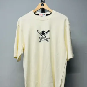 Drop Shoulder Tee