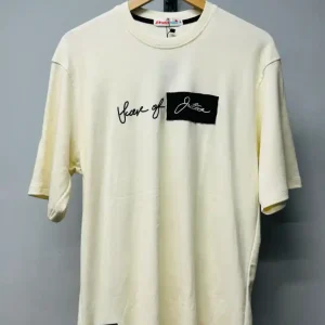 Drop Shoulder Tee