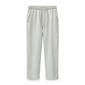 Off-White Linen Pant