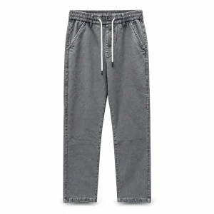 Gray Semi Baggy