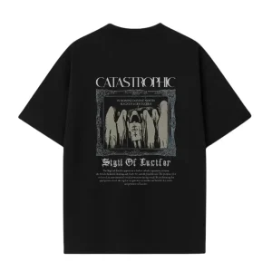 Drop Shoulder Tee