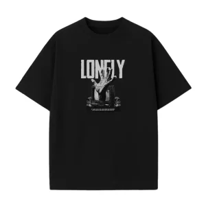 Drop Shoulder Tee