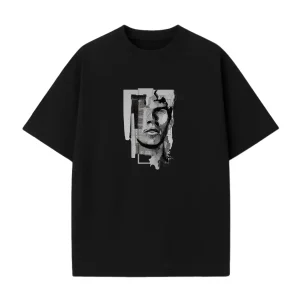 Drop Shoulder Tee