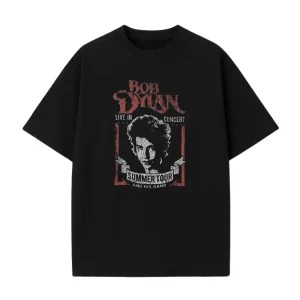 Drop Shoulder Tee