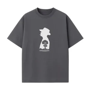 Drop Shoulder Tee