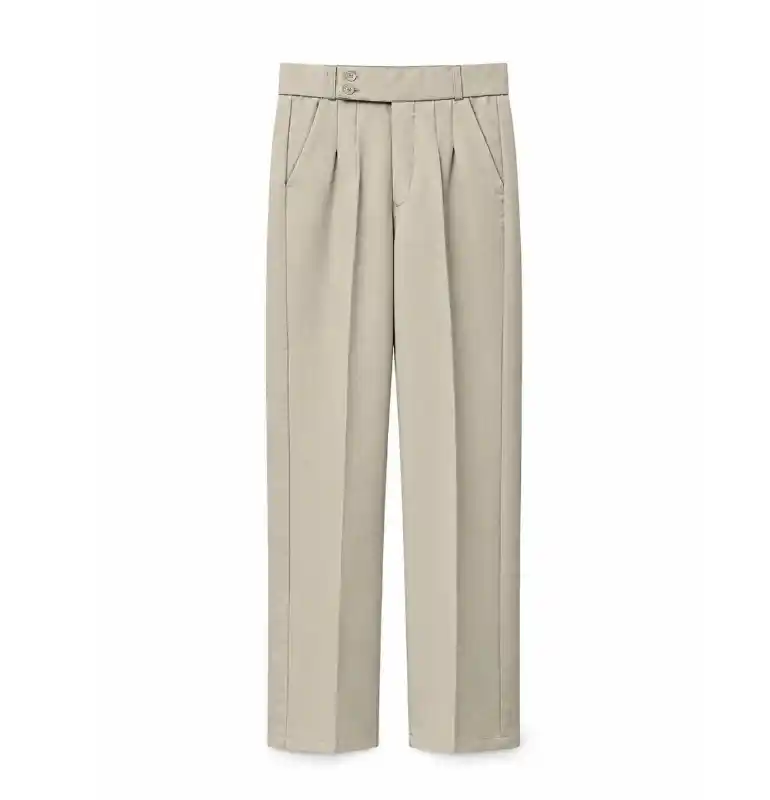 Korean Baggy Formal