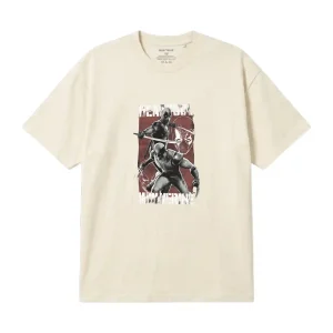 Drop Shoulder Tee