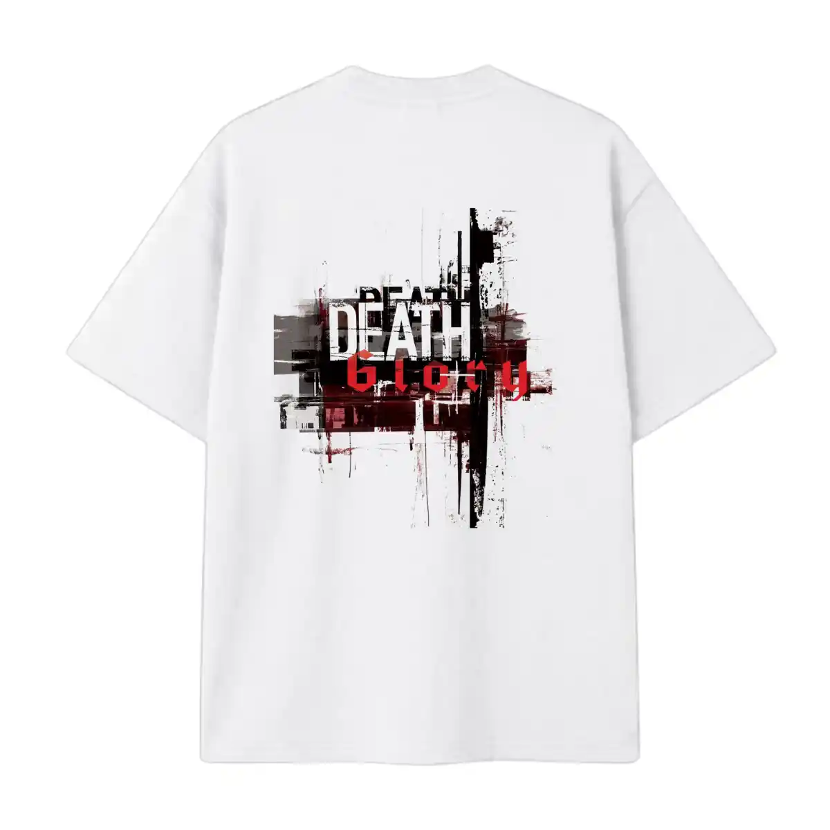 Drop Shoulder Tee - Image 2