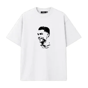 Drop Shoulder Tee