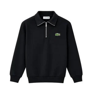 Lacoste Zip Polo Sweatshirt